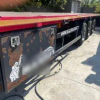 تریلی کفی سه محور  ۱۳/۷۰|خودرو سنگین|تهران, آهنگ|دیوار