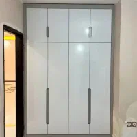 کمد دیواری و جا کفشی