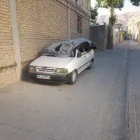 پولوس دراومده نیاز به تعمیر داره ازقیمتش کم میکنم|خودرو سواری و وانت|صحنه, |دیوار