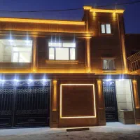 منزل دوطبقه صفر کلید نخورده شهرک میرداماد