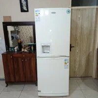 یخچال فریزر برند سایوان در حد جهیزیه بدون برفک