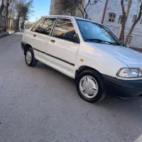 پراید ۹۳دوگانه کارخانع