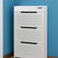 شِلف ایستاده جاکفشی داشبوردی 2 و 3 طبقه قابل شستشو|جاکفشی، کمد، دراور|مشهد, مقدم|دیوار