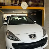 پژو 207 سقف پاناروما ارتقا یافته