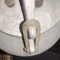 یک زودپز و یک پلوپز کاملا سالم و تمیز|ظروف پخت‌وپز|صومعه‌سرا, |دیوار