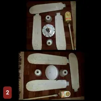 پنکه سقفی موتور قدیم