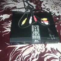 پخش کننده DVD ال جی مدل DP132H فلش خور با تخفیف