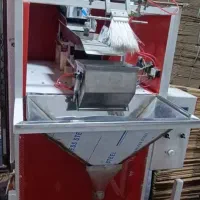 خشک کن صنعتی + اسلایسر ۱۰تیغه+ بسته‌ بندی تک توزین|ماشین‌آلات صنعتی|اندیمشک, |دیوار