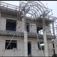 جوشکاری نما راویز سایبان|خدمات پیشه و مهارت|قشم, |دیوار