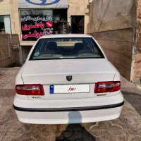 سمند LX مولتی پلکس مدل ۹۸