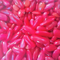 لوبیا قرمز کپسولی