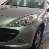 پژو ۲۰۷ اتومات مدل ۹۰|خودرو سواری و وانت|تهران, اختیاریه|دیوار