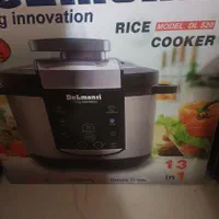 پلوپز ۱۳ کاره دلمونتی|اجاق گاز و لوازم برقی پخت‌وپز|تهران, مشیریه|دیوار