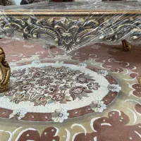 میز جلومبلی|مبلمان خانگی و میز عسلی|شاهین‌شهر, دهخدا|دیوار