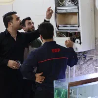 خدمات فنی موج(پکیج و آبگرمکن دیواری،کولرگازی)|خدمات پیشه و مهارت|قوچان, |دیوار