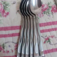 سرویس قاشق و چنگال|ظروف سرو و پذیرایی|کرج, حصارک بالا|دیوار