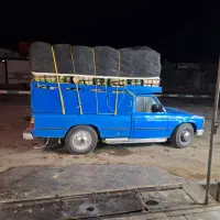 حمل بار با نیسان باری