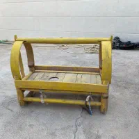 گهواره محلی (تخته)