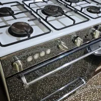 اجاق گاز فر دار|اجاق گاز و لوازم برقی پخت‌وپز|کرج, شهرک فهمیده|دیوار
