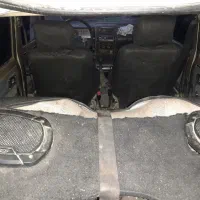 پی کی مدل ۸۵ به رنگ بژ|خودرو سواری و وانت|خواجه, |دیوار