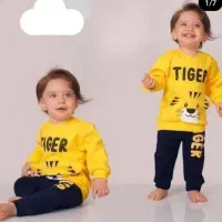 بلوز شلوار پسرانه کودک