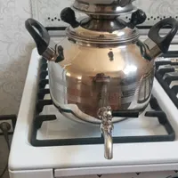 کتری نو فقط دوماه استفاده شده