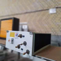 داکت اسپلیت /کندانسور /یونیت داخلی|کولر گازی و فن‌کوئل|تهران, جیحون|دیوار
