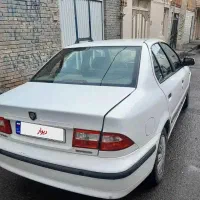 سمند موتور ملی مدل۹۶دوگانه کارخانه|خودرو سواری و وانت|خوی, |دیوار