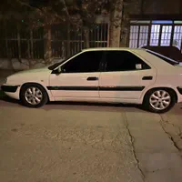 سیتروئن زانتیا 2000cc، مدل ۱۳۸۱