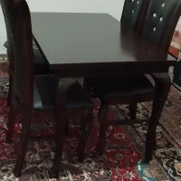 میزناهارخوری|میز و صندلی غذاخوری|سنگر, |دیوار