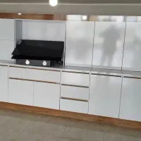 کابینت اماده پاکچوب هیراد دستگیره مخفی