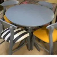 تولیدی صندلی ومیز غذا خوری آماتیس