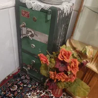 گاوصندوق|ابزارآلات|طاغنکوه, |دیوار