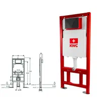 استراکچر والهنگ و زمینی KWC