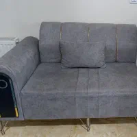 مبل ال طوسی رنگ|مبلمان خانگی و میز عسلی|شهریار, شهرک بهاران (ویره)|دیوار