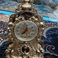 آینه و شمعدان