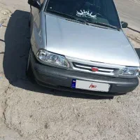 پراید صندوق‌دار بنزینی، مدل ۱۳۸۵|خودرو سواری و وانت|خرمدره, |دیوار