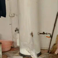 آب گرم کن زمینی