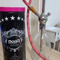 قلیون برند میا موزا، سالم