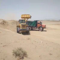 استخدام مباشر عملیات خاکی