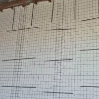 شاتکریت نصب پانل اجرای نبشی کشی|خدمات پیشه و مهارت|همدان, |دیوار