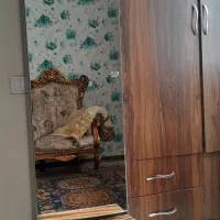 اینه قدی ومیز ارایش|آینه|اصفهان, جلفا|دیوار
