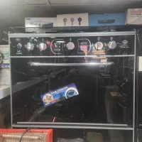 اجاق طرح فر جنرال ۵شعله|اجاق گاز و لوازم برقی پختوپز|تهران, خاک سفید|دیوار