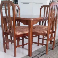 میزناهارخوری ۴نفره