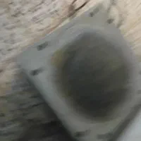 یک عدد تنور تک نان نو خیلی کم استفاده شده