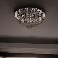 لوستر ریموت ۳ حالته ۲ عدد