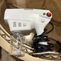 دستگاه کراتینه بخار اب