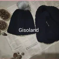 شال وکلاه دستبافت