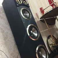 دوعدد باند بزرگ بدون رقص نور وکنترل  بدون کارتن