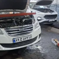 تعمیرگاه تخصصی خودرو چینی